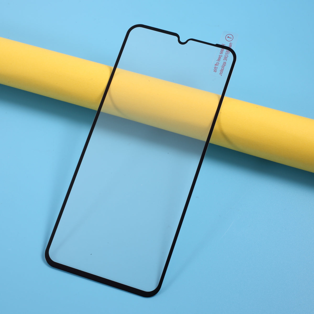 Tempered Glass Full Screen Shield Film for Huawei Y6p Tempered Glass Full Screen Shield Film for Huawei Y6p
